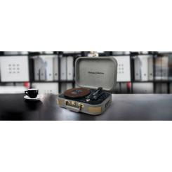 Проигрыватель винила Muse MT-201 BTG Фото 2