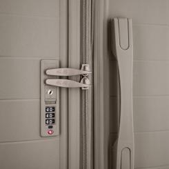 Чемодан 2E Aero 63/78 л сіро-коричнева Фото 10