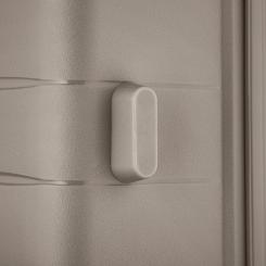 Чемодан 2E Aero 63/78 л сіро-коричнева Фото 11