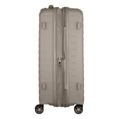 Чемодан 2E Aero 63/78 л сіро-коричнева Фото 5