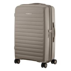 Чемодан 2E Aero 63/78 л сіро-коричнева Фото 6