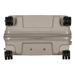 Чемодан 2E Aero 63/78 л сіро-коричнева Фото 7