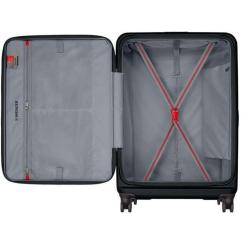 Набор чемоданов Wenger Skyon Hardside (S+L), чорні Фото 9