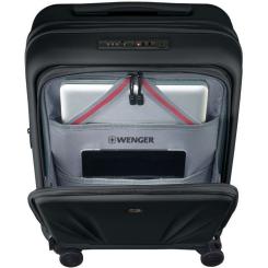 Набор чемоданов Wenger Skyon Hardside (S+L), чорні Фото 3