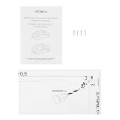 Вытяжка кухонная Ardesto HFI-F700MW Фото 8