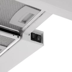 Вытяжка кухонная Ardesto HT-F900MW Фото 7