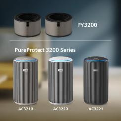 Фильтр для увлажнителя воздуха Philips FY3200/30 Фото 5