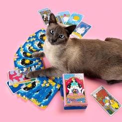 Карты Таро Orner Таро Кошачье таро Фото 11