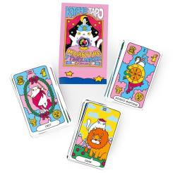 Карты Таро Orner Таро Кошачье таро Фото 1