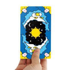 Карты Таро Orner Таро Кошачье таро Фото 7