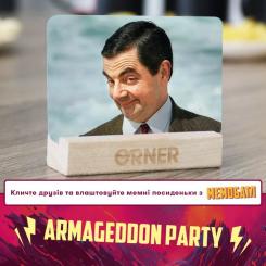 Настольная игра Orner Мемобатл (укр.) Фото 8