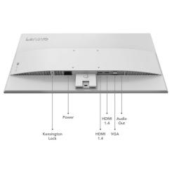 Монитор Lenovo L27-4C Фото 9