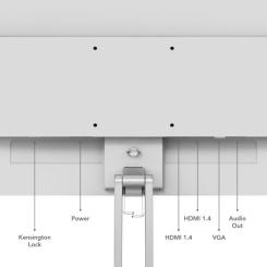 Монитор Lenovo L27-4C Фото 8