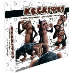 Настольная игра Lord of Boards Кескіфе (Keskifé) (укр.) Фото