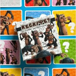 Настольная игра Lord of Boards Кескіфе (Keskifé) (укр.) Фото 2