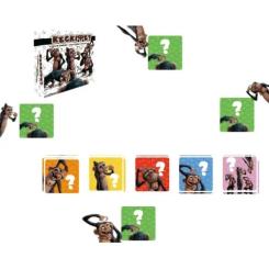 Настольная игра Lord of Boards Кескіфе (Keskifé) (укр.) Фото 8