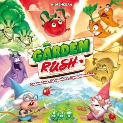 Настольная игра Lord of Boards Garden Rush (укр.) Фото 1
