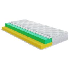 Матрас Highfoam Noble Argentum Star 80x190 см Фото 2