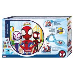 Автотрек Carrera First Спайди Вперед, Спайди, вперед! Фото 10