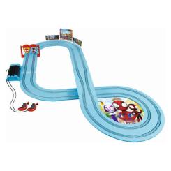 Автотрек Carrera First Спайди Вперед, Спайди, вперед! Фото 2