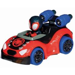 Автотрек Carrera First Спайди Вперед, Спайди, вперед! Фото 3