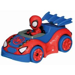 Автотрек Carrera First Спайди Вперед, Спайди, вперед! Фото 4