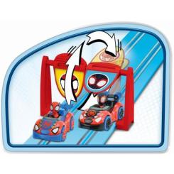 Автотрек Carrera First Спайди Вперед, Спайди, вперед! Фото 7