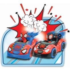 Автотрек Carrera First Спайди Вперед, Спайди, вперед! Фото 8