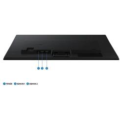 Монитор Samsung LS27F320GAIXUA Фото 7