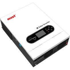 Солнечный инвертор Must PV18-6048ECO, 6000W, 48V Фото 1