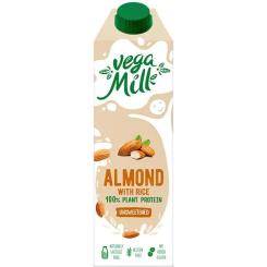 Молоко растительное Vega Milk Рисово-миндальное 950 мл Фото