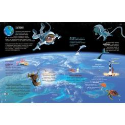 Книга Ранок Атлас Землі - Андре Кайперс Фото 4