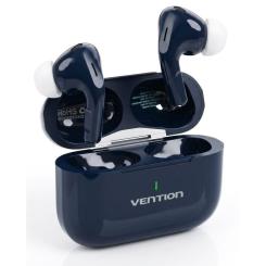 Наушники Vention Echo Lite E11 Plus Blue Фото 1