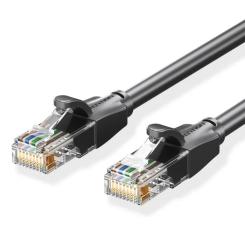 Патч-корд Vention 5м, UTP cat 6 RJ-45 black Фото