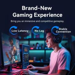 Патч-корд Vention 3м, S/FTP cat 8 RJ-45 black Фото 3