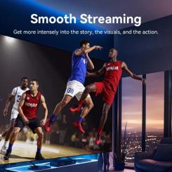 Патч-корд Vention 3м, S/FTP cat 8 RJ-45 black Фото 4