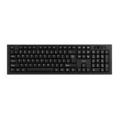Комплект AOC KM210B Wireless UA Black Фото 1