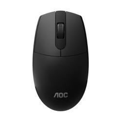 Комплект AOC KM210B Wireless UA Black Фото 2