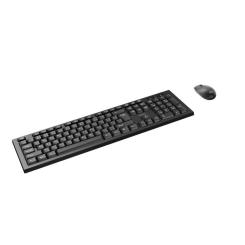 Комплект AOC KM210B Wireless UA Black Фото 6