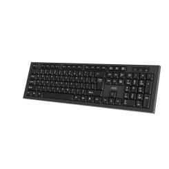 Комплект AOC KM210B Wireless UA Black Фото 7