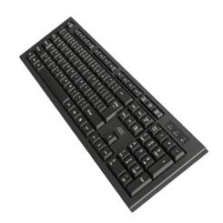Комплект AOC KM210B Wireless UA Black Фото 8