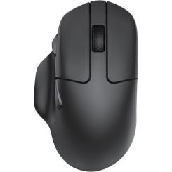 Мышка Keychron M7 Wireless/Bluetooth/USB Black Фото