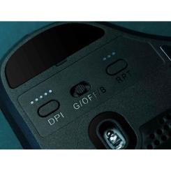 Мышка Keychron M7 Wireless/Bluetooth/USB Black Фото 4