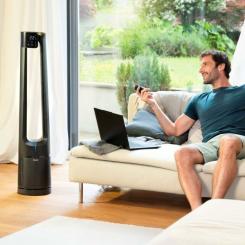 Воздухоочиститель Beurer LV 500 PureFlow Фото 4