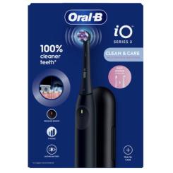 Электрическая зубная щетка Oral-B Series 2 iOS2.1EF9.2K Фото 1
