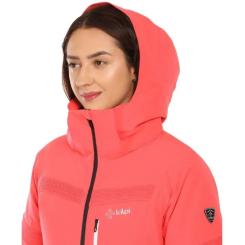 Куртка Kilpi Valera-W ZL0105 pink - 38 - рожевий Фото 4