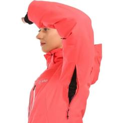 Куртка Kilpi Valera-W ZL0105 pink - 38 - рожевий Фото 5