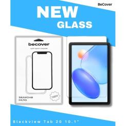 Стекло защитное BeCover Blackview Tab 20 10.1" Фото