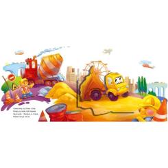Книга Ранок Диво-машини. Рухомі картинки - Ірина Сонечко Фото 4