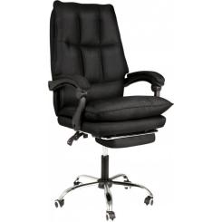 Офисное кресло GT Racer B-5002 Black Фото